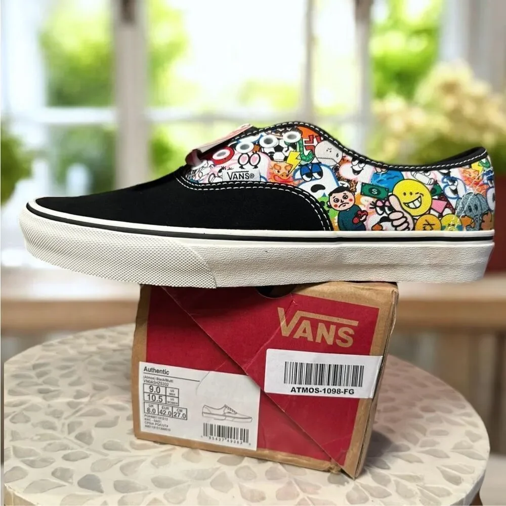 Vans atmos authentic